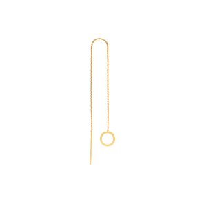 Mllers Collection, 14kt rekde med cirkel