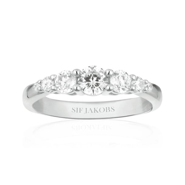 Sif Jakobs Belluno ring, Slv