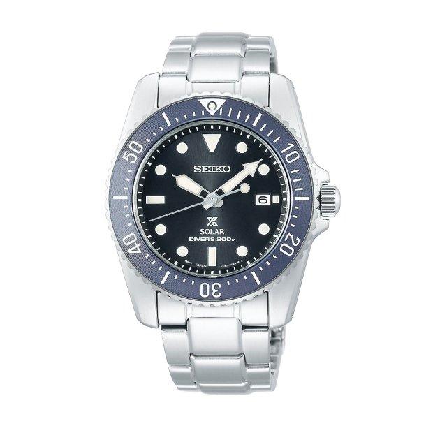 Seiko, SNE569P1 Prospex solar herreur, stl