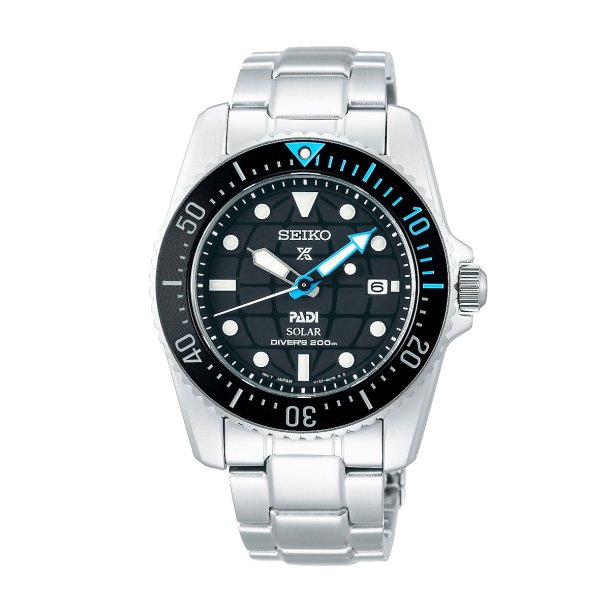 Seiko, SNE575P1 Prospex Padi solar herreur, stl