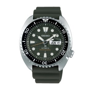 Seiko, SRPE05K1 Prospex automatic herreur, stl med silicone rem