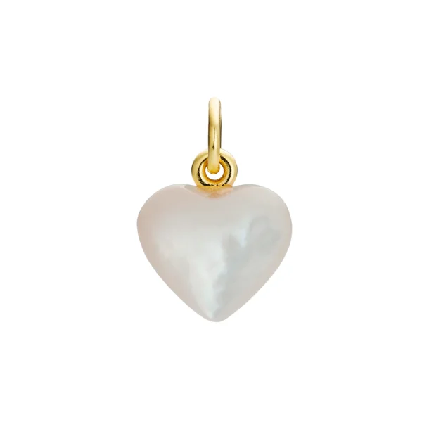 Jane Knig, Small Souvenir Heart vedhng