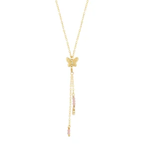 Wioga, Selena halskde i forgyldt slv