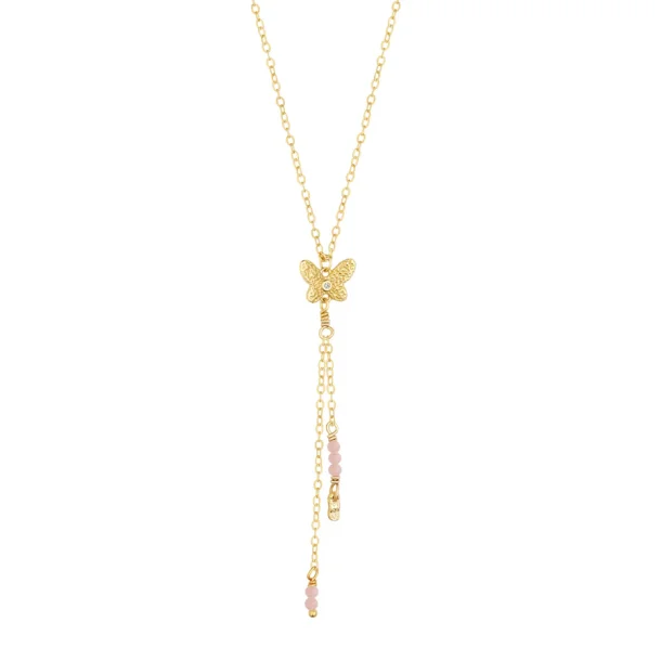 Wioga, Selena halskde i forgyldt slv