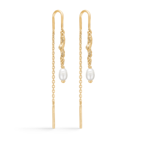 Studio Z, Tangled reringe i forgyldt slv