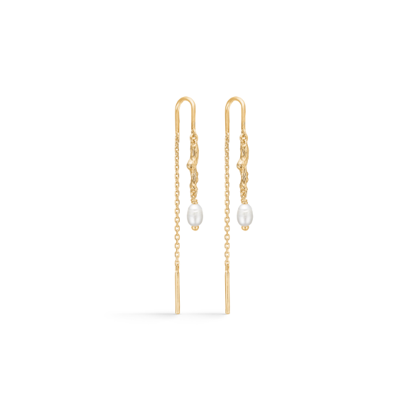 Studio Z, Tangled reringe i forgyldt slv