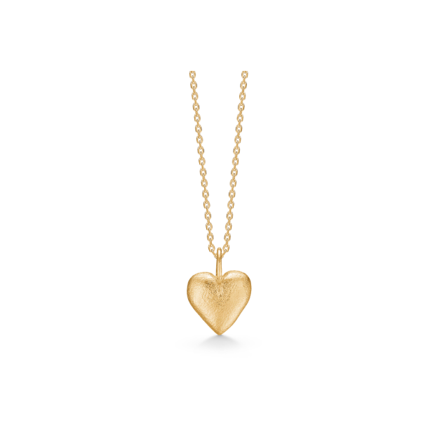 Studio Z, Beloved halskde i forgyldt slv