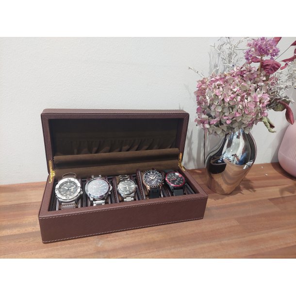 Urskrin By M&uuml;llers til 5 ure