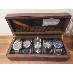 Urskrin By Müllers til 5 ure