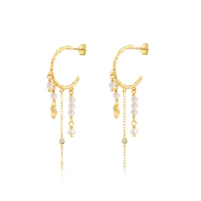 Wioga, Vega reringe i forgyldt slv