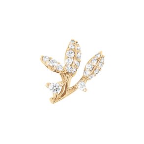 Ole Lynggaard Winter Frost restikker i 18 karat guld med brillanter