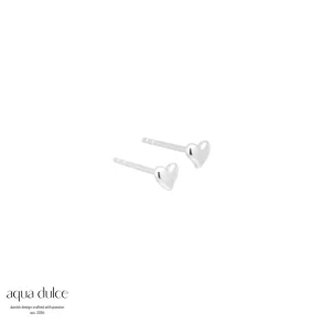 Aqua Dulce, Karla hjerte restikker i sterlingslv