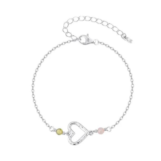 Wioga, Thilde armb�nd i s�lv