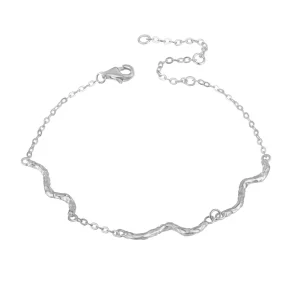 Wioga, Kathleen armb�nd i s�lv