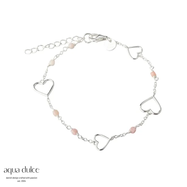 Aqua Dulce, Alma armb�nd i sterlings�lv