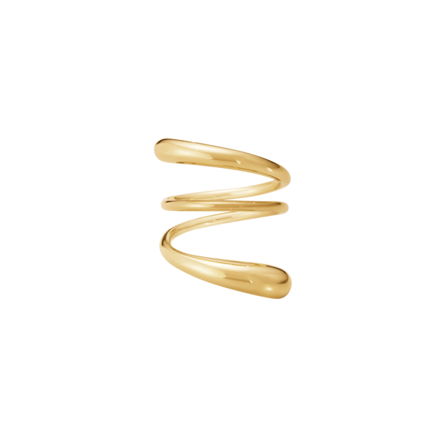 Georg Jensen Mercy ring i 18 karat guld