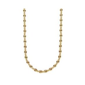 Jeberg, Stella halskde i forgyldt sterlingslv