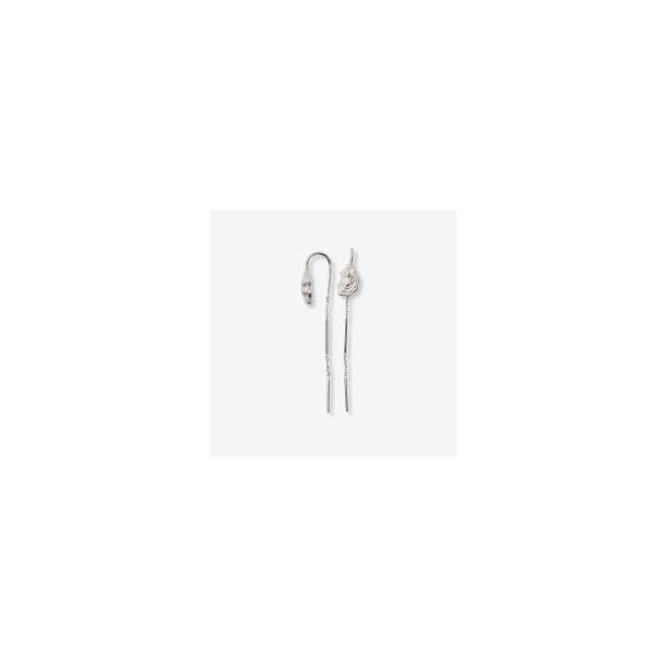 Camille Brinch, Blurry Layers Earlines i sterlingslv