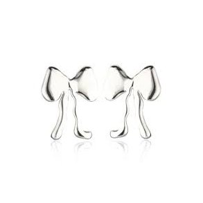 Jeberg, Petite Bow reringe i sterlingslv