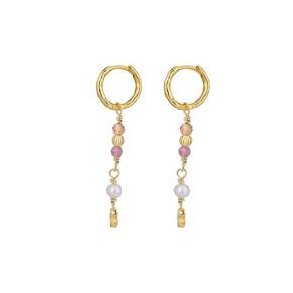 Wioga, Cathlin reringe i forgyldt sterlingslv