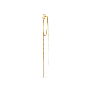 Jane Knig, Night Magic Earring i forgyldt sterlingslv