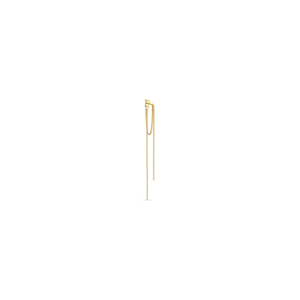 Jane Knig, Night Magic Earring i forgyldt sterlingslv