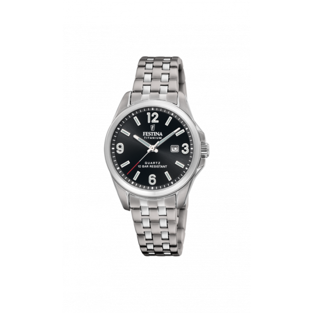 Festina F20697/3 Dameur i titanium