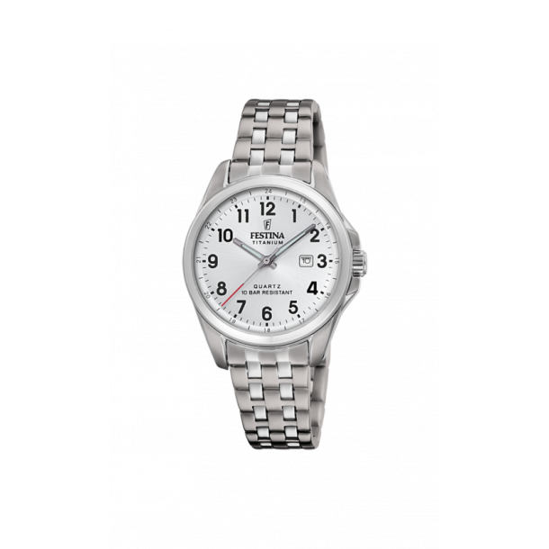 Festina F20697/1 Dame Titanium 