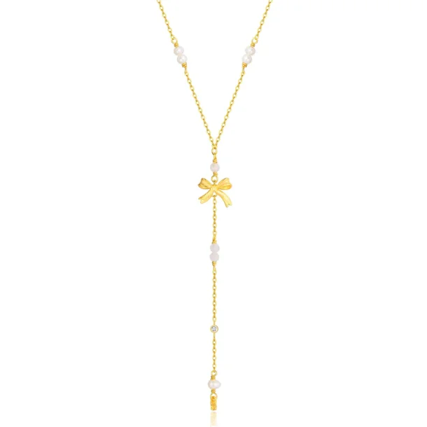 Wioga, Svala halsk�de i forgyldt s�lv