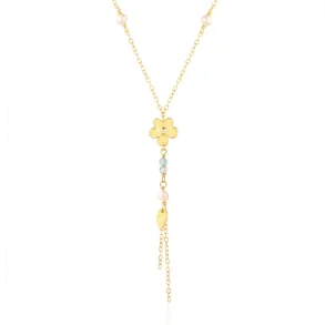 Wioga, Kamila halsk�de i forgyldt s�lv