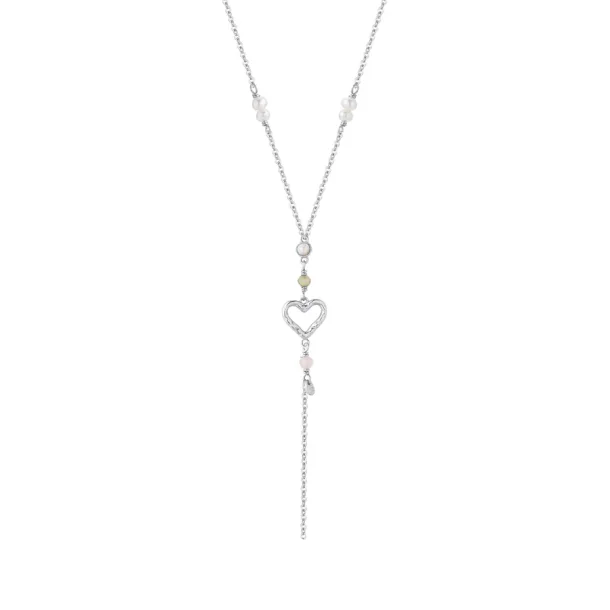 Wioga, Thilde halsk�de i s�lv