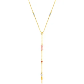 Wioga, Magdalene halsk�de i forgyldt s�lv