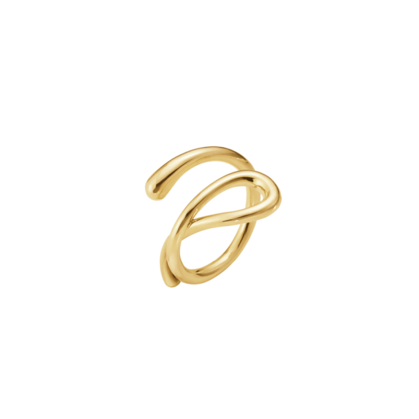 Georg Jensen Mercy ring i 18 karat guld