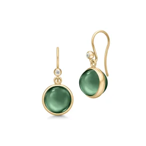 Julie Sandlau, Prime Earrings Turmalin