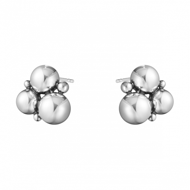 Georg Jensen Moonlight Grapes restikker i Slv