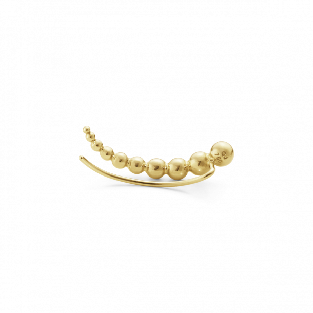Georg Jensen Moonlight Grapes reringe i 18kt guld