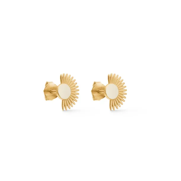 Enamel, Soleil �restikker i forgyldt s�lv