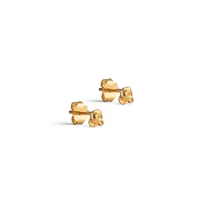 Enamel, Rio mini �restikker i forgyldt s�lv