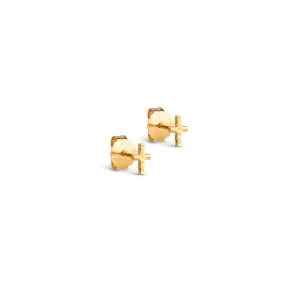 Enamel, Protective cross �restikker i forgyldt s�lv