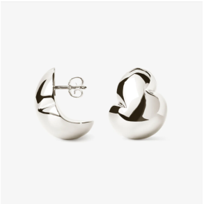 Camille Brinch store bouncy puffer reringe - sterlingslv 