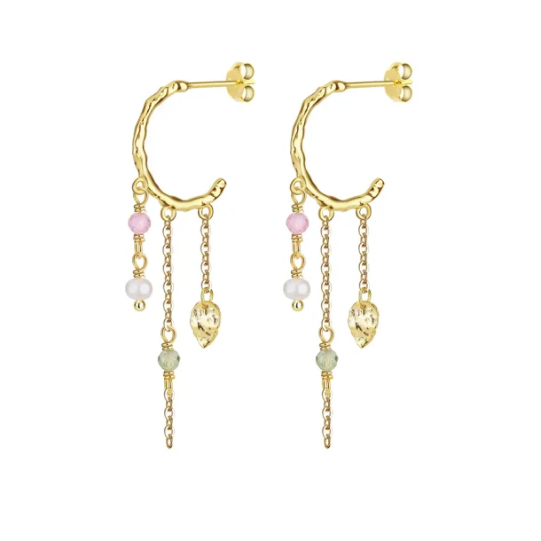 Wioga, Amy reringe i forgyldt slv