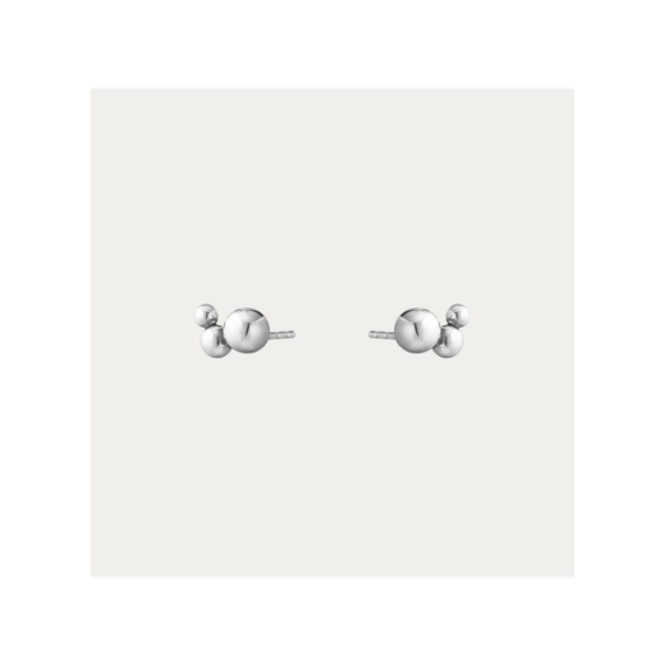 Georg Jensen Moonlight Grapes �restikker, S�lv