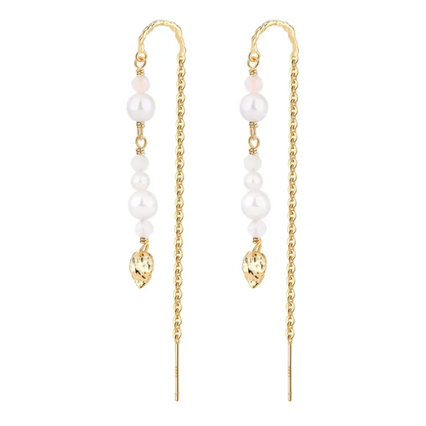 Wioga, Takara �reringe i forgyldt s�lv