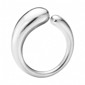 Georg Jensen Mercy ring, sterling slv,lille