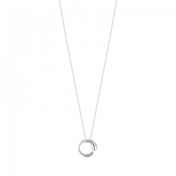 Georg Jensen Mercy vedhng, sterling slv, lille