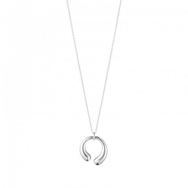Georg Jensen Mercy vedhng, sterling slv, mellem