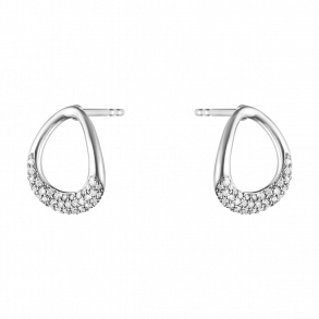 Georg Jensen Offspring reringe, Slv