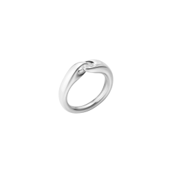 Georg Jensen REFLECT ring, lille