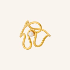 Pernille Corydon, Bay Pearl ring