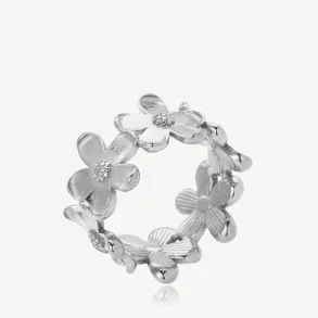 Sistie 2nd, Camellia ring i st�l